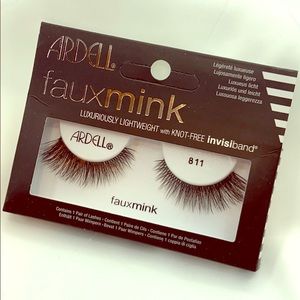 🔥3/10🔥Ardell FauxMink Luxurious Lashes 811